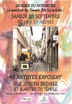 Expo à Vienne - Septembre 2014