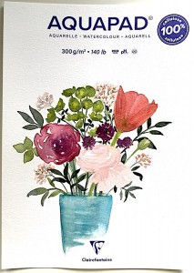 Bouquet - Aquarelle - Mai 2023